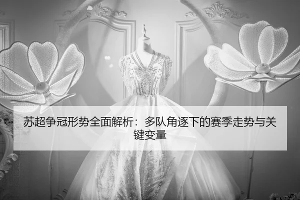 苏超争冠形势全面解析：多队角逐下的赛季走势与关键变量