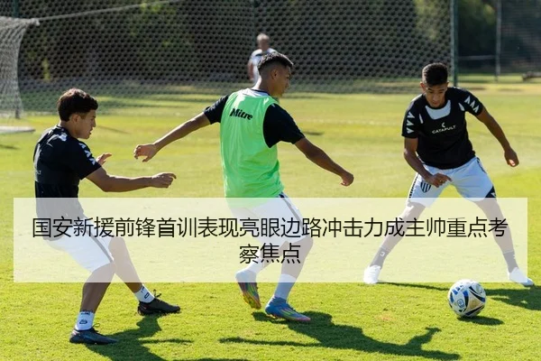 国安新援前锋首训表现亮眼边路冲击力成主帅重点考察焦点